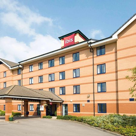 Ibis Rotherham East - Экстерьер фото