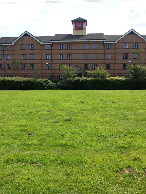 Ibis Rotherham East - Экстерьер фото