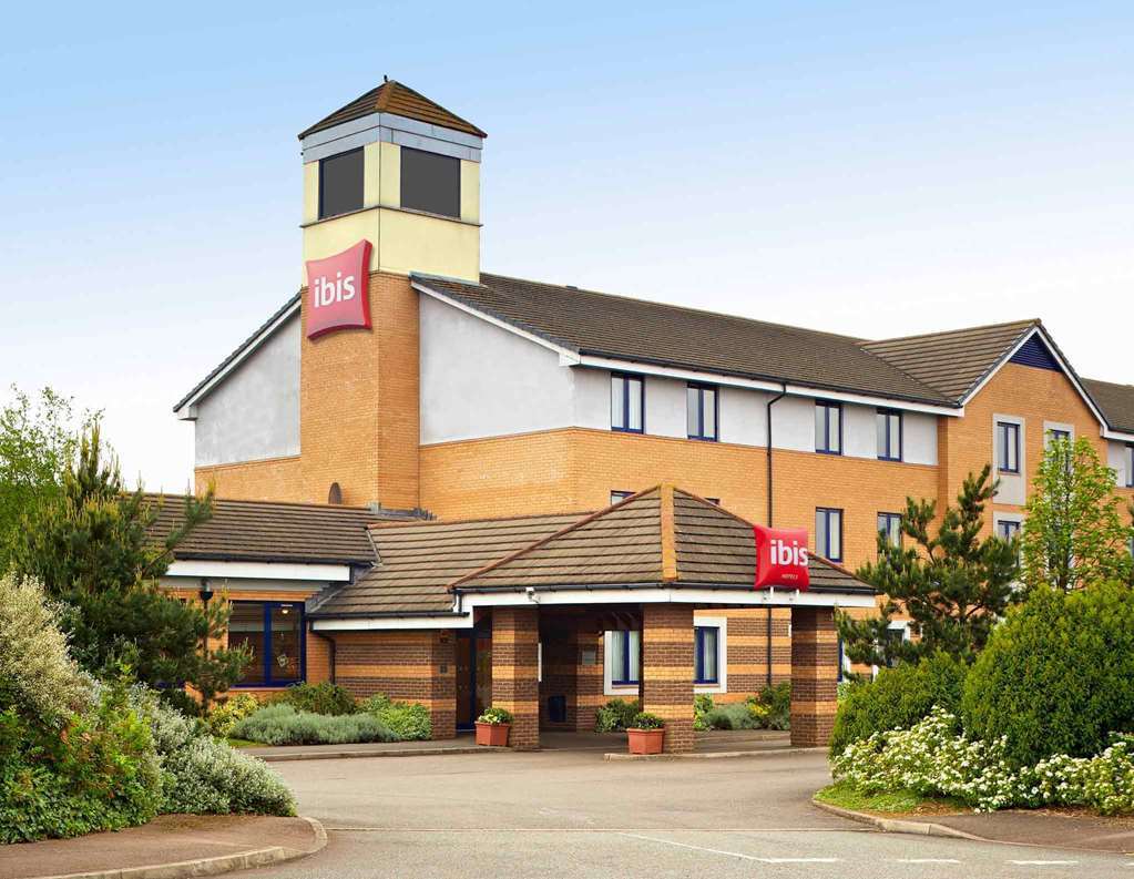 Ibis Rotherham East - Экстерьер фото