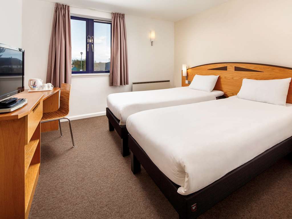 Ibis Rotherham East - Номер фото