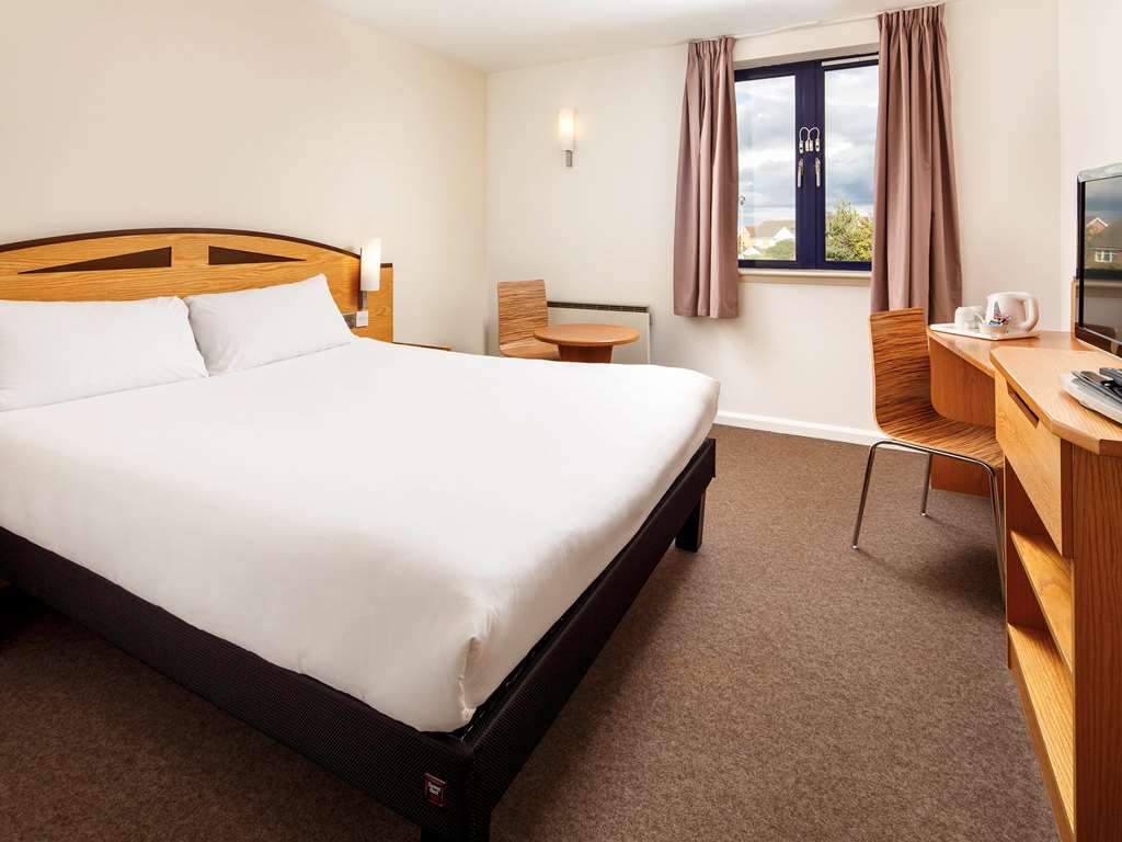 Ibis Rotherham East - Номер фото